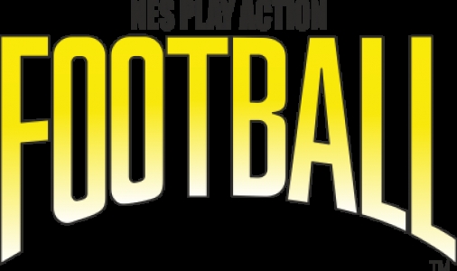 NES Play Action Football clearlogo