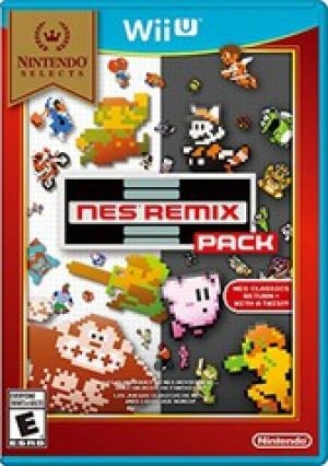 NES Remix Pack [Nintendo Selects]