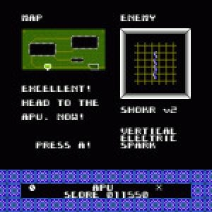 NES Virus Cleaner screenshot