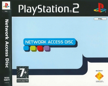 Network Access Disc