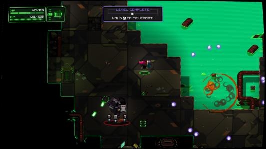 NeuroVoider screenshot