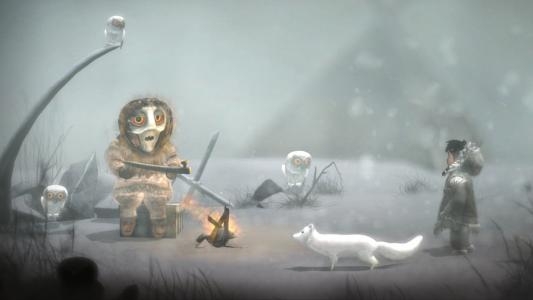 NEVER ALONE: ARCTIC COLLECTION screenshot