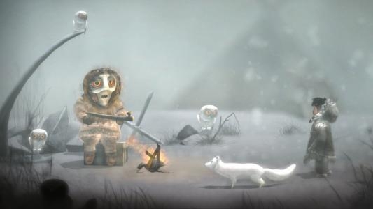 Never Alone: Arctic Collection screenshot
