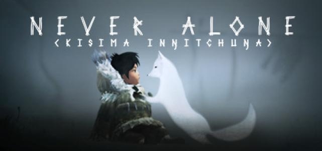 Never Alone banner