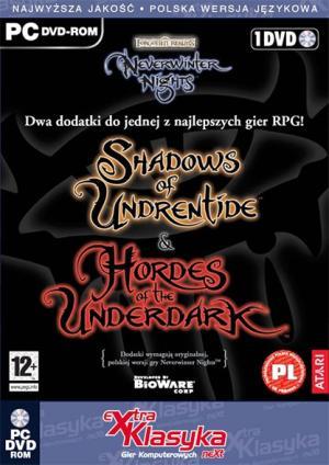 Neverwinter Nights: Shadows of Undrentide & Hordes of The Underdark