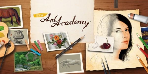 New Art Academy banner