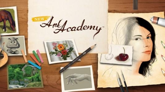 New Art Academy fanart