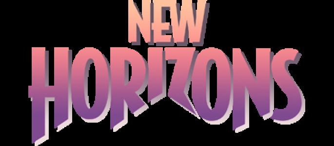 New Horizons clearlogo