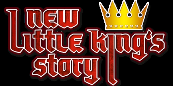 New Little King's Story clearlogo