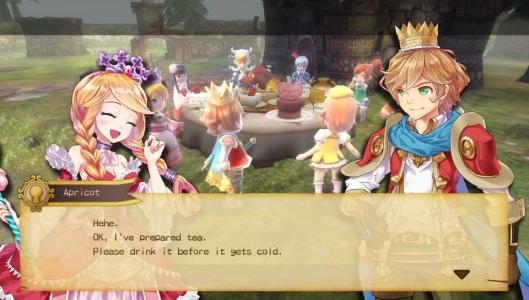 New Little King's Story screenshot