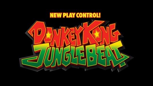 New Play Control! Donkey Kong Jungle Beat fanart