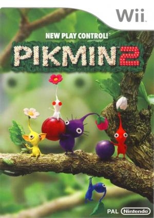 New Play Control!: Pikmin 2