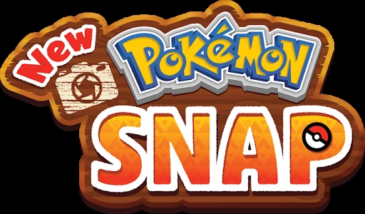 New Pokémon Snap clearlogo