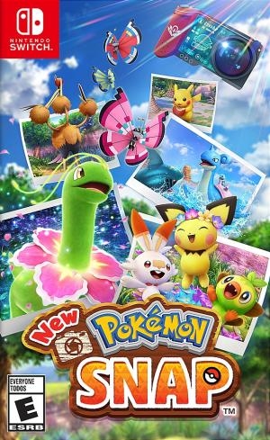 New Pokémon Snap