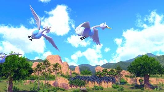 New Pokémon Snap screenshot