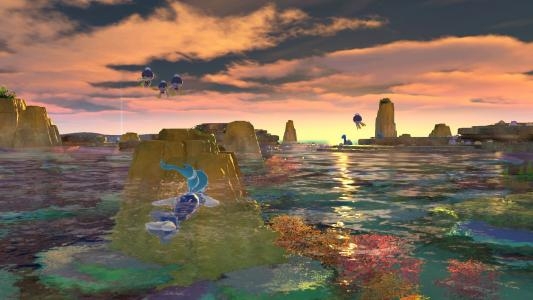 New Pokémon Snap screenshot