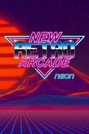 New Retro Arcade: Neon