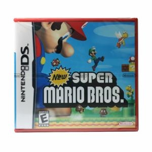 New Super Mario Bros. [Red Case]