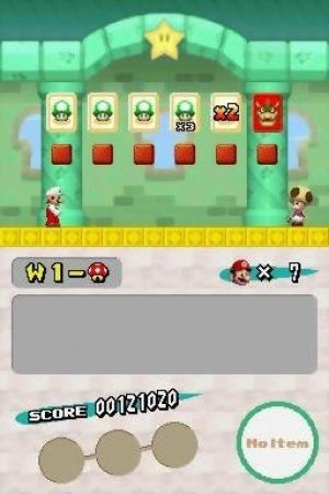 New Super Mario Bros. screenshot