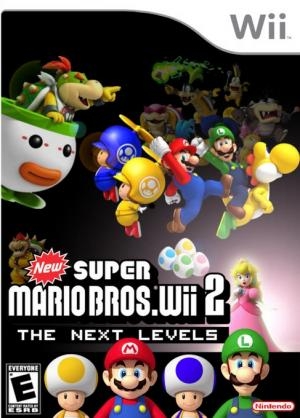 New Super Mario Bros. Wii 2 - The Next Levels