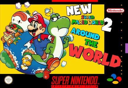 New Super Mario World 2: Around The World