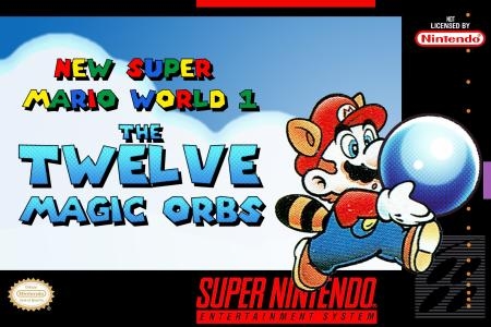 New Super Mario World: The Twelve Magic Orbs