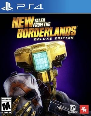New Tales from the Borderlands [Deluxe Edition]
