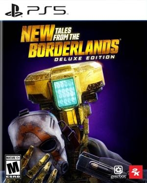 New Tales from the Borderlands [Deluxe Edition]