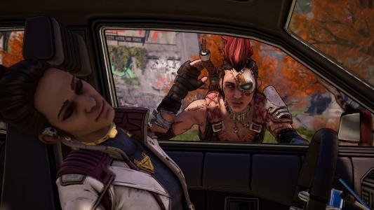 New Tales from the Borderlands screenshot