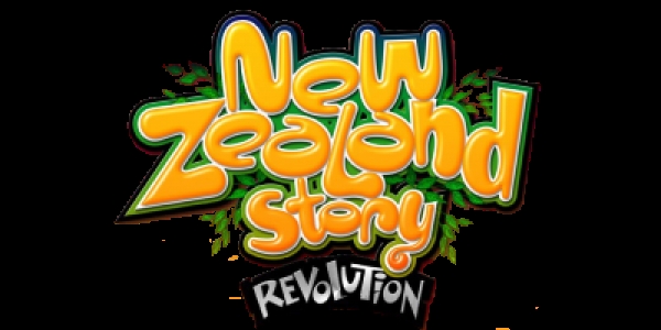 New Zealand Story Revolution clearlogo