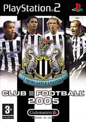 Newcastle United Club Football 2005