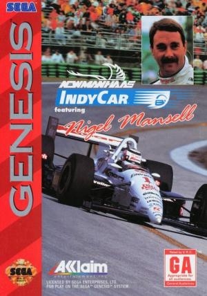 Newman-Haas IndyCar Featuring Nigel Mansell