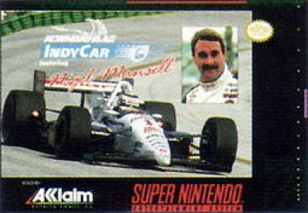 Newman-Haas IndyCar Featuring Nigel Mansell