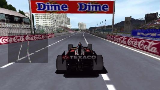 Newman/Haas Racing screenshot