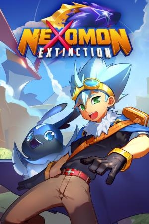 Nexomon: Extinction