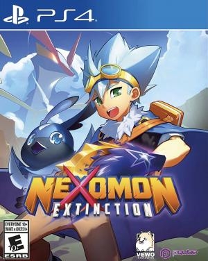 Nexomon: Extinction