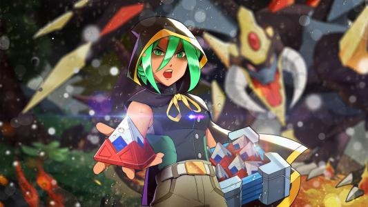 Nexomon: Extinction screenshot