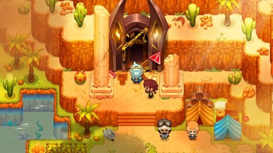 Nexomon: Extinction screenshot