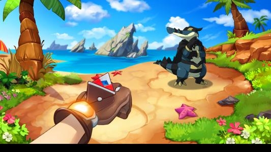 Nexomon: Extinction screenshot