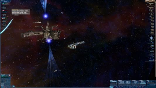 Nexus: The Jupiter Incident screenshot