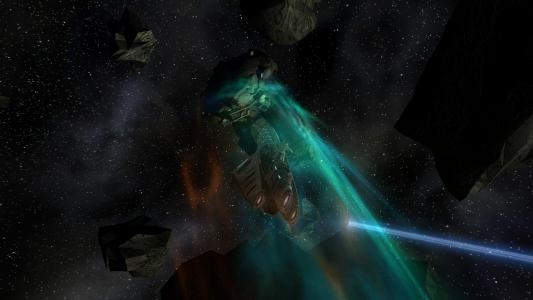 Nexus: The Jupiter Incident screenshot