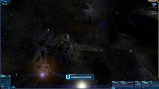 Nexus: The Jupiter Incident screenshot