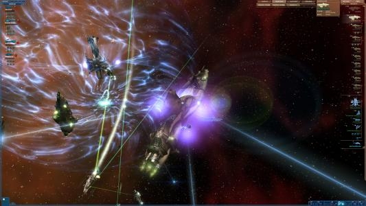 Nexus: The Jupiter Incident screenshot