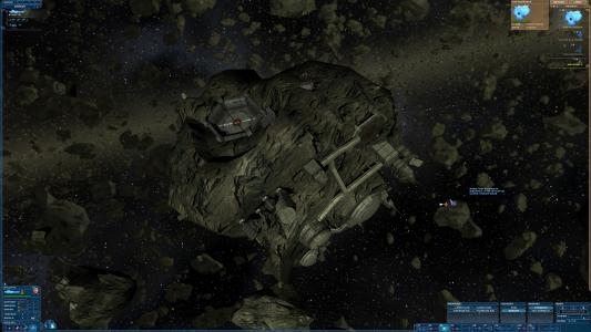 Nexus: The Jupiter Incident screenshot