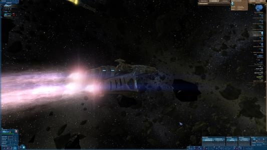 Nexus: The Jupiter Incident screenshot