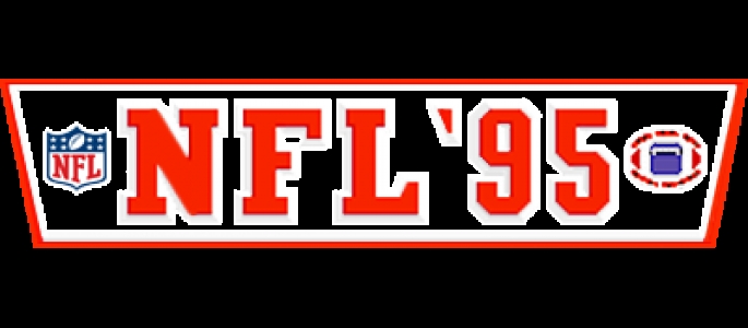 NFL '95 clearlogo
