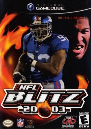 NFL Blitz 20-03