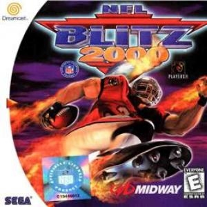 NFL Blitz 2000