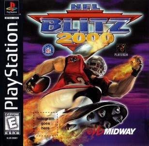 NFL Blitz 2000