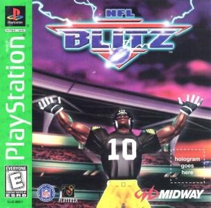 NFL Blitz [Greatest Hits]
